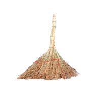 扫把纯手工红高粱麦穗做的小扫把单位学校加厚扫地扫帚苗