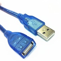 USB2.0usb延长线USB公对母数据线