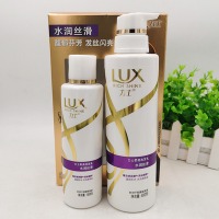 力士柔亮水润丝滑洗发水洗发露洗发乳礼盒套装