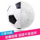 足球标准足球5号4号儿童足球经典黑白块PU室外足球