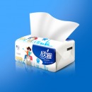 欣雅抽纸 家用单包装纸巾