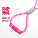 弹力带拉力器背部训练器橡筋弹力绳家用肩颈拉伸带手臂健身器材锻炼