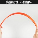 足球训练敏捷梯软梯绳篮球脚步器材儿童格跳栏辅助体能健身绳梯子