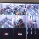 明厨亮灶监控显示屏 校园餐厅食品安全透明餐厅食堂监控互联网+（含安装 运费 耗材 显示屏）