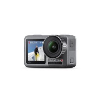 DJI 大疆 Osmo Action 灵眸运动相机 双彩屏 超强增稳 超清画质 裸机防水 vlog摄像机
