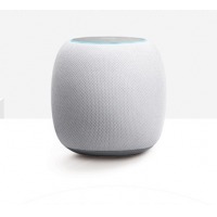 华为（HUAWEI） AI人工智能音箱小艺语音控制wifi无线蓝牙通话音响声控迷你便携小音箱 华为智能AI音箱（需插电源）太空黑