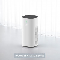 华为智选 720全效空气净化器C400 家用除甲醛 除雾霾颗粒物 负离子 杀菌 智能控制KJ400F-C400