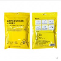 一次性呕吐袋腹泻物应急处置包大学处理垃圾袋幼儿园学校