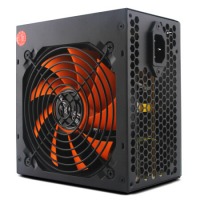 大水牛（BUBALUS）额定300W 劲强300台式电脑电源