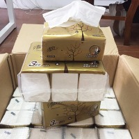 清风抽纸整箱16提抽纸 两层180抽餐巾纸礼品酒席卫生纸