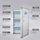 钥匙箱壁挂式钥匙柜带锁收纳盒汽车物业中介公司锁匙管理箱