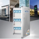 钥匙箱壁挂式钥匙柜带锁收纳盒汽车物业中介公司锁匙管理箱