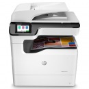 惠普（HP）PageWide Color MFP 774dn A3彩色页宽复合机 （含底台）