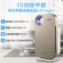 飞利浦(PHILIPS)家电空气净化器 过滤病毒 除甲醛除雾霾家用除过敏原除细菌AC4076/18(AC4076升级款）