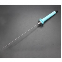 热熔刀雕刻割机KT电热笔式切割板热熔器开槽棉切电热笔刀器泡沫珍珠造型 单切割笔(不含电源)