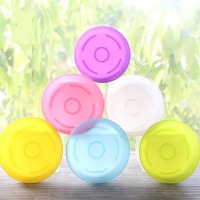 简约塑料花盆底托圆形接水盘桌面盆栽移动托盘底盘 多肉植物
