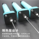 热熔刀雕刻割机KT电热笔式切割板热熔器开槽棉切电热笔刀器泡沫珍珠造型 单切割笔(不含电源)