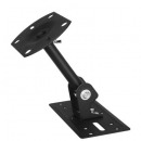 一线506 加固型KTV音响吊架 电视音响挂架卡包会议音箱