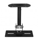 一线506 加固型KTV音响吊架 电视音响挂架卡包会议音箱