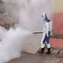 喷雾器农用电动高压弥雾机烟雾机水雾迷雾汽油农药机打药机汽油喷雾器打药机养殖场雾化消毒 80F性能款304不锈钢