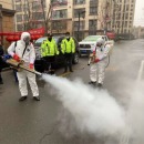 喷雾器农用电动高压弥雾机烟雾机水雾迷雾汽油农药机打药机汽油喷雾器打药机养殖场雾化消毒 80F性能款304不锈钢