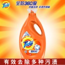 汰渍洗衣液多香型深层洁净留香3kg