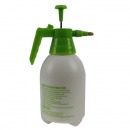 高压打气喷壶2L小型气压喷雾器浇花洒水喷药壶耐强酸腐蚀塑料喷瓶