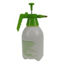 高压打气喷壶2L小型气压喷雾器浇花洒水喷药壶耐强酸腐蚀塑料喷瓶