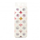 心相印 BT710 空芯卷纸/卫生纸 105mm*115mm/节 120g/卷 10卷/提