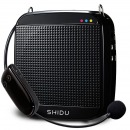 十度（ShiDu）SD-S613 2.4G无线扩音器 大功率18瓦 教师教学导游专用