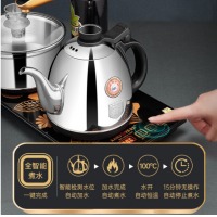 金灶（KAMJOVE） 全智能自动上水电热水壶 电茶壶 自动茶具电茶炉 烧水壶茶具 茶台烧水壶 K9