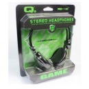 Q派T188头戴式办公装机送 游戏耳机台式电脑笔记本带麦克风话筒