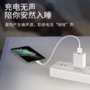 充电器快充手机插头数据线usb通用单头多用功能三合一适用华为小米