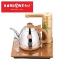 金灶（KAMJOVE） 全智能烧水壶 自动上水电热水壶304不锈钢自动保温电壶电茶壶V1