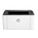 惠普 （HP） 103a 锐系列新品激光打印机 更高配置更小体积 P1106/1108升级款