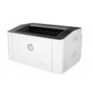 惠普 （HP） 103a 锐系列新品激光打印机 更高配置更小体积 P1106/1108升级款