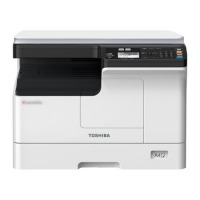 东芝（TOSHIBA）DP-2523AD 数码复合机 A3黑白激光双面打印复印扫描 e-STUDIO2523AD（含输稿器，工作台）