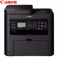 佳能（Canon） 佳能A4黑白激光多功能打印机一体机打印复印扫描复印机 MF243d(自动进纸复印扫描)