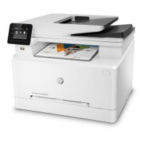 惠普（HP）Colour LaserJet Pro M281fdw彩色激光多功能一体机(M