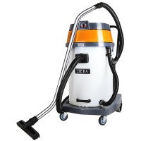 大功率吸尘器70L干湿两用型吸尘吸水机工厂酒店用