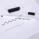 考级系列美术勾线笔 学生双向笔头描线勾边笔