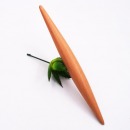 擀面杖实木擀面杖擀饺子皮尖头擀面皮包饺子皮面杖