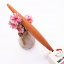 擀面杖实木擀面杖擀饺子皮尖头擀面皮包饺子皮面杖