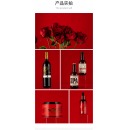 拍摄摄影背景布纯色加厚吸光证件照绒布拍照