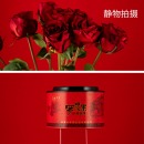 拍摄摄影背景布纯色加厚吸光证件照绒布拍照