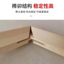 油画内框松木 实木油画框条加厚工笔绷绢框工笔数字油画框内框油画框油画 （50*60）