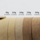 全开大张牛皮纸卡纸 白卡纸10色混装彩纸