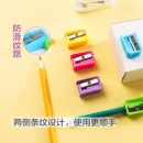 学生用铅笔转笔刀 简约小巧便捷卷笔刀削笔刀 单孔 迷你卷笔刀