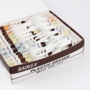 学生橡皮擦考试4B橡皮彩色橡皮小学生考试练习办公绘画美术橡皮文具