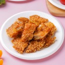 可降解环保纸盘蛋糕盘